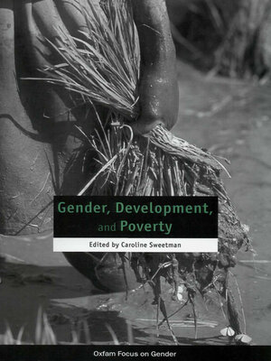 cover image of Gender, Development and Poverty